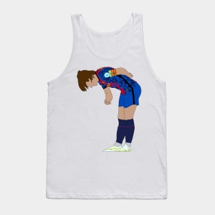 Alexia Putellas bows Camp Nou Tank Top